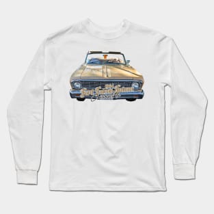 1964 Ford Falcon Futura Convertible Long Sleeve T-Shirt